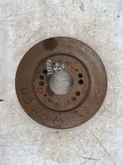 Диск тормозной передний Mitsubishi Lancer 9 2005-2010