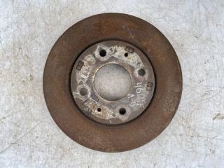 Диск тормозной передний Mitsubishi Lancer 9 2005-2010