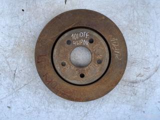 Диск тормозной передний Jeep Grand Cherokee 2004-2010