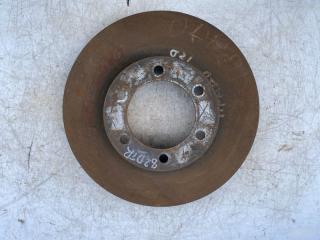 Диск тормозной передний Toyota Land Cruiser Prado 2007-2009