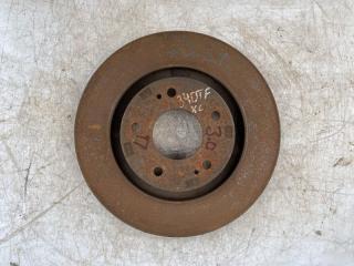 Диск тормозной передний Mitsubishi Outlander XL 2005-2009