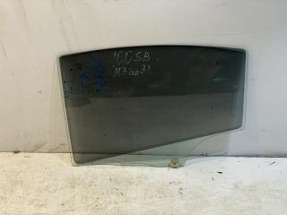 Запчасть стекло заднее левое Mazda 3 2006-2009