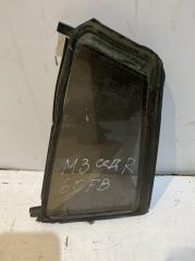 Стекло заднее правое Mazda 3 2006-2009