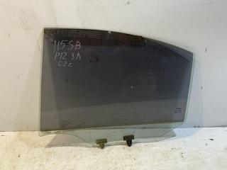 Запчасть стекло заднее левое Nissan Primera 2001-2008