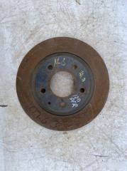 Диск тормозной задний Mazda 6 2005-2008
