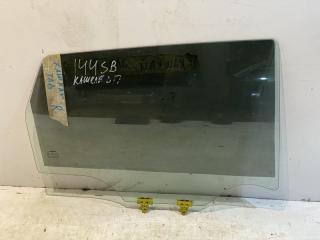 Стекло заднее правое Nissan Qashqai 2006-2010