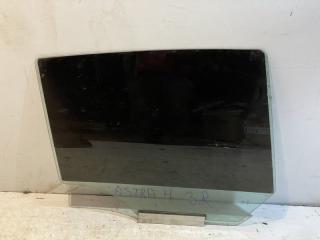 Запчасть стекло заднее правое Opel Astra H 2006-2014