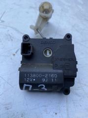 Моторчик заслонки отопителя Mitsubishi Pajero 3 2011-2014 Б/У Моторчик заслонки отопителя Mitsubishi Pajero 3 2011-2014