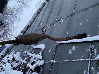 Запчасть труба приемная Mitsubishi Lancer 9 2005-2010