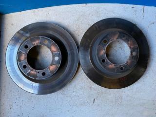 Запчасть диск тормозной передний Toyota Land Cruiser 2007-2012