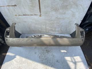 Бампер задний Toyota Land Cruiser 2007-2012