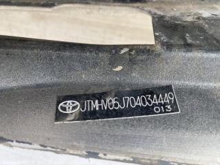Бампер задний Land Cruiser 2007-2012 200 Бампер задний Land Cruiser 2007-2012 200