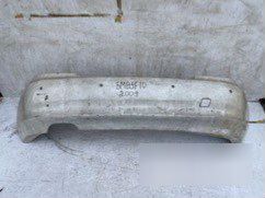 Бампер задний BMW 1