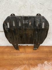 Защита картера Mitsubishi Lancer 10 2007-2010 Б/У Защита картера Mitsubishi Lancer 10 2007-2010