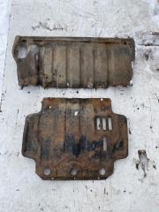 Защита картера Mitsubishi Pajero 2 1991-1997 Б/У Защита картера Mitsubishi Pajero 2 1991-1997