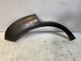 Фото запчасти накладка крыла задняя правая Hyundai Tucson 2004-2015 Б/У запчасть Запчасть накладка крыла задняя правая Hyundai Tucson 2004-2015