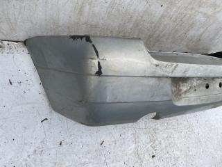 Бампер задний Logan