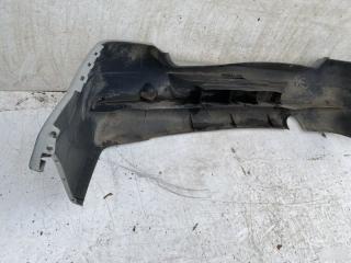 Бампер задний Logan