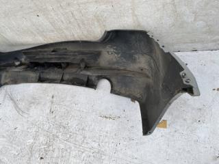 Бампер задний Logan