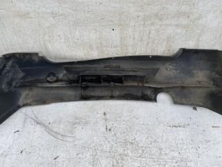 Бампер задний Logan