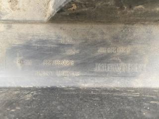 Бампер задний Logan