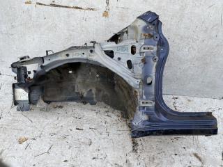 Лонжерон передний левый Mitsubishi Lancer 10 2007-2010
