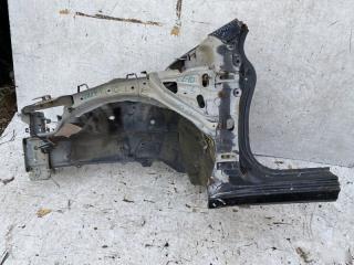 Лонжерон передний левый Mitsubishi Lancer 10 2007-2010