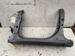 Порог левый Mitsubishi Lancer 10 2007-2010