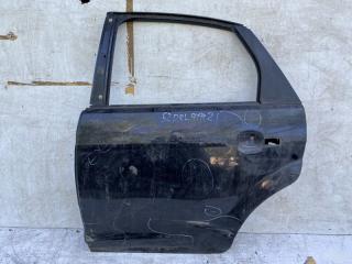 Фото запчасти дверь задняя левая Ford Focus 2 2005-2008 Б/У запчасть Запчасть дверь задняя левая Ford Focus 2 2005-2008