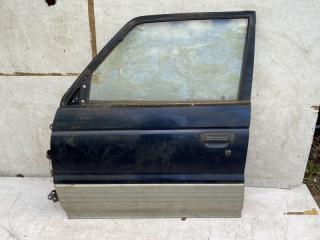 Дверь передняя левая Mitsubishi Pajero 2 1991-1997