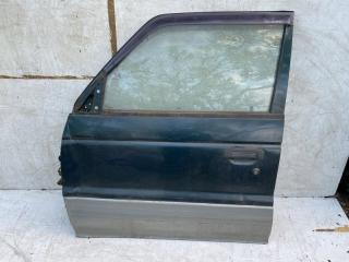 Дверь передняя левая Mitsubishi Pajero 2 1991-1997