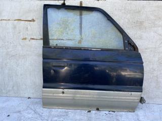 Дверь передняя правая Mitsubishi Pajero 2 1991-1997