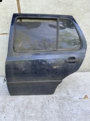 Запчасть дверь задняя левая Volkswagen Golf 3 1991-2000