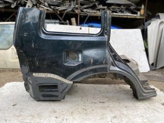 Крыло заднее правое Mitsubishi Pajero 4 2006-2011