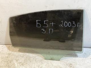 Стекло заднее правое Volkswagen Passat 2000-2005