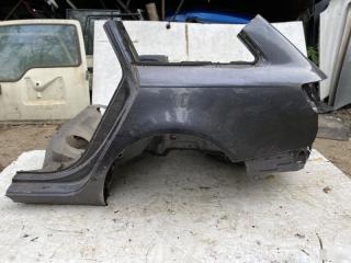 Крыло заднее левое Audi A6 2004-2008