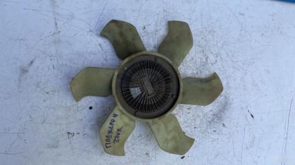Вискомуфта Mitsubishi Pajero 4 2006-2011