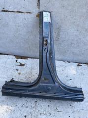 Фото запчасти порог правый правый Hyundai Santa Fe 2005-2010 Б/У запчасть Запчасть порог правый правый Hyundai Santa Fe 2005-2010