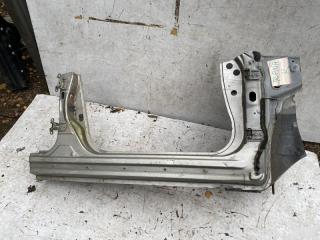 Запчасть порог правый Nissan Teana 2005-2008