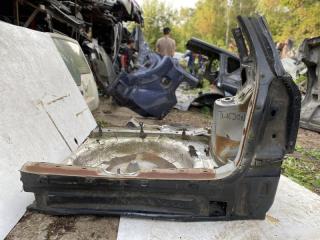 Крыло заднее правое Hyundai Tucson