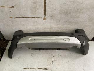 Запчасть бампер задний Volvo V70 2004-2007