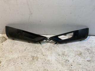 Накладка бампера передняя Mitsubishi Outlander XL 2005-2009