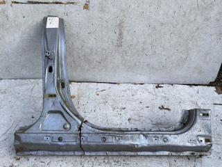 Порог правый Mitsubishi Outlander XL 2009-2013