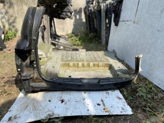 Запчасть пол багажника задний SsangYong Kyron 2007-2015