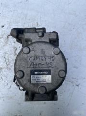 Компрессор кондиционера Camry SV40 Компрессор кондиционера Camry SV40