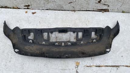 Юбка бампера задняя X6 E71 Юбка бампера задняя X6 E71