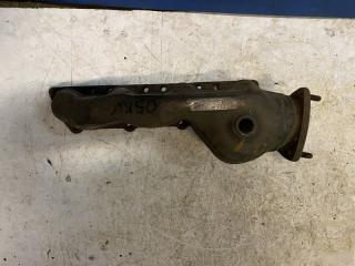 Коллектор выпускной левый A6 C6