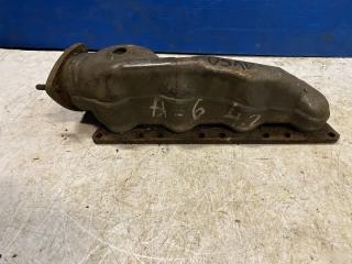 Коллектор выпускной левый A6 C6