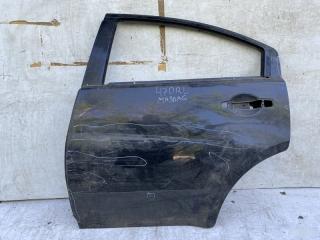 Запчасть дверь задняя левая Mitsubishi Galant 9 2003-2006