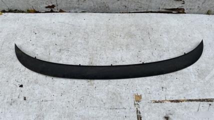 Запчасть накладка бампера Renault Laguna 3 2005-2008 Б/У Накладка бампера Renault Laguna 3 2005-2008 Б/У